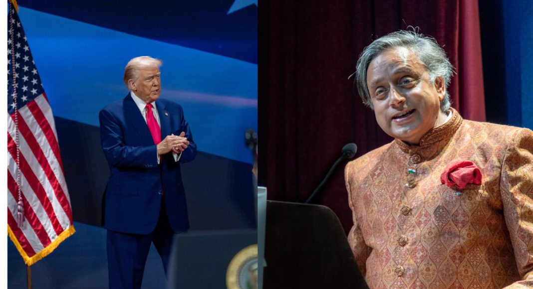 Image Source- White House and Bharat Tiwari X/@BharatTiwari