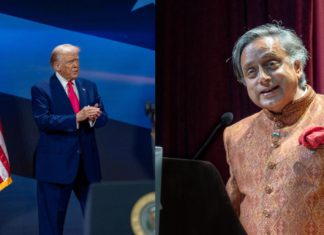 Image Source- White House and Bharat Tiwari X/@BharatTiwari