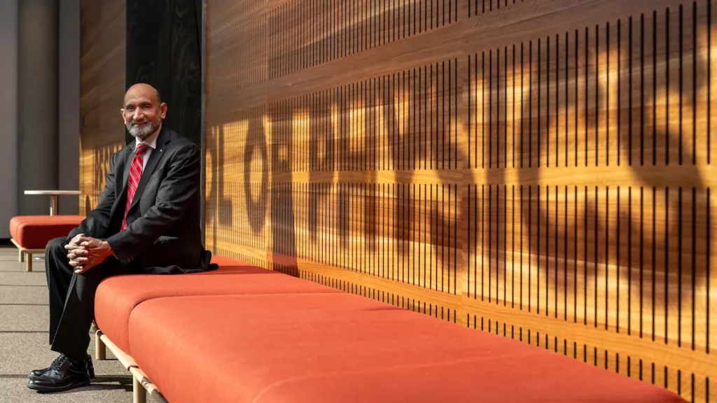 Indian-Australian Prof. Chennupati Jagadish joins the ranks of Newton and Einstein 1 Jagadish 20250508 ANU1540.jpg 1