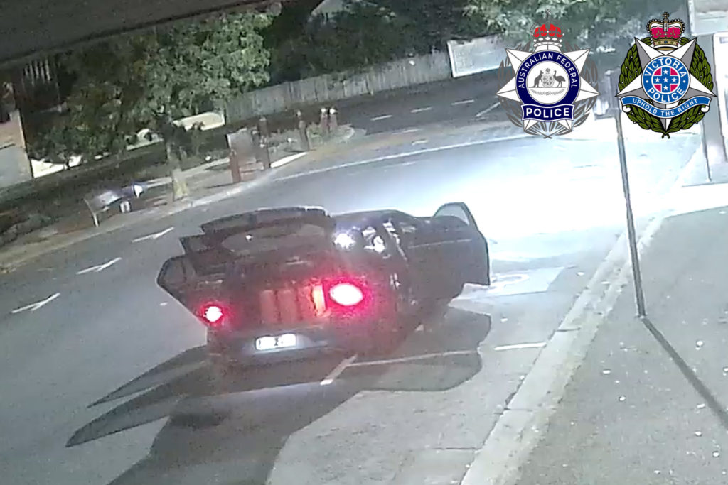 Op Hilfield; Image Source: Victoria Police