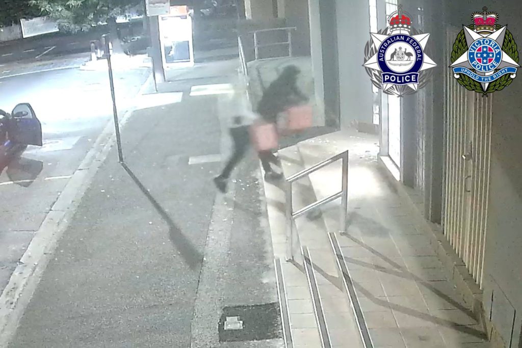 Op Hilfield; Image Source: Victoria Police