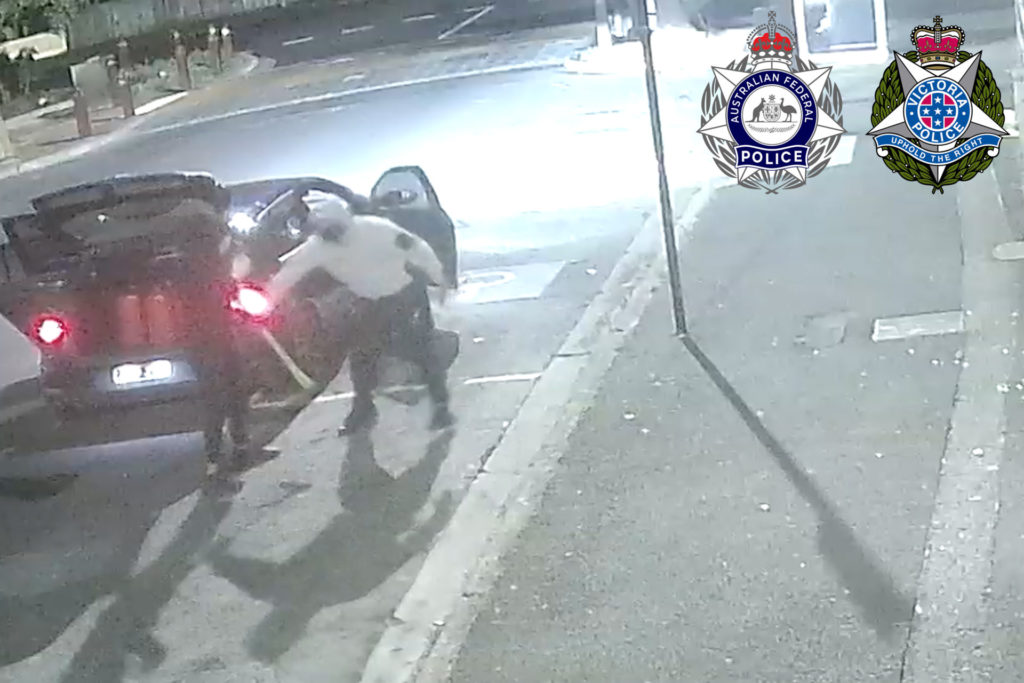 Op Hilfield; Image Source: Victoria Police