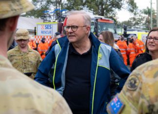 PM Anthony Albanese; Image Source- X:@AlboMP