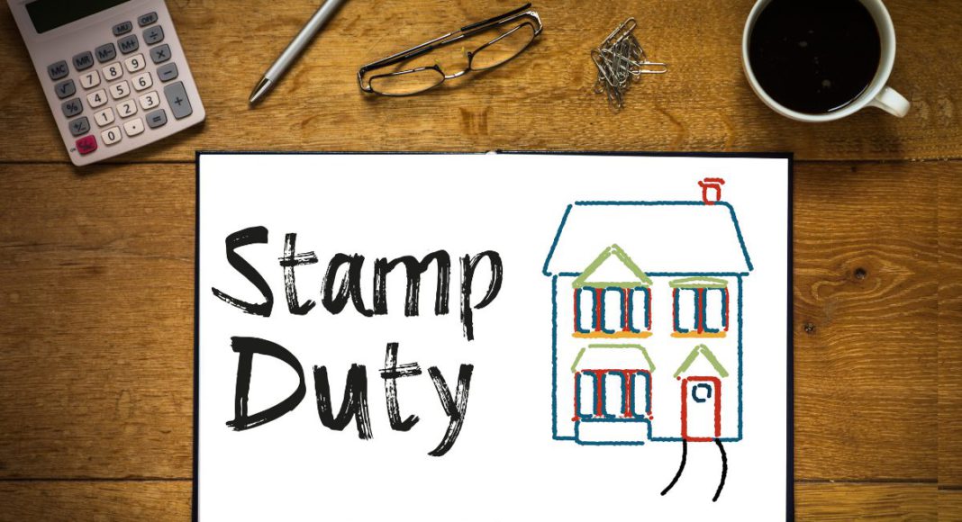 Stamp Duty; Image Source- CANVA