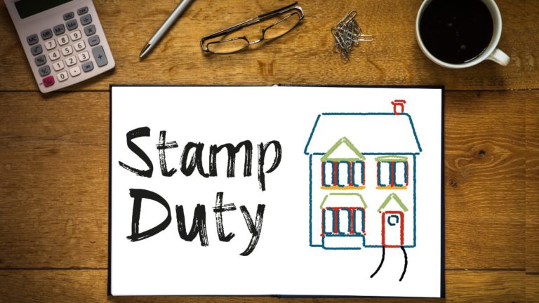 Liberals pledge to scrap stamp duty for first-home buyers on both established and off-the-plan properties