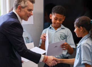 Image Source: X/Jason Clare