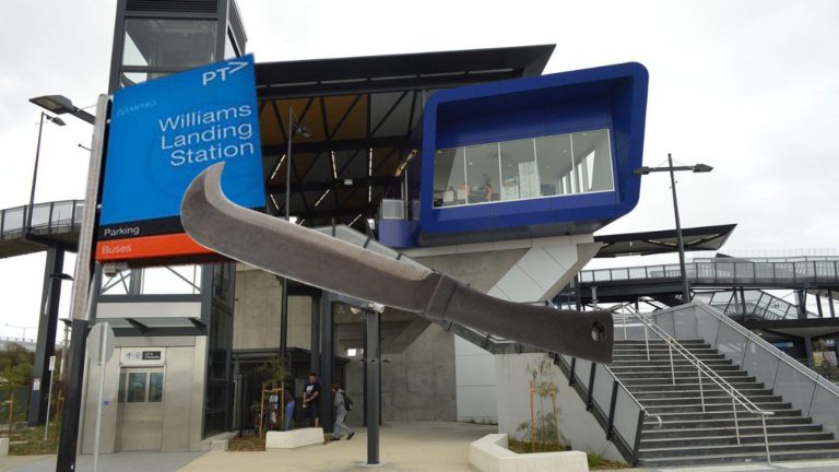 Indian-Australian commuters targeted in racist machete rampage at Williams Landing