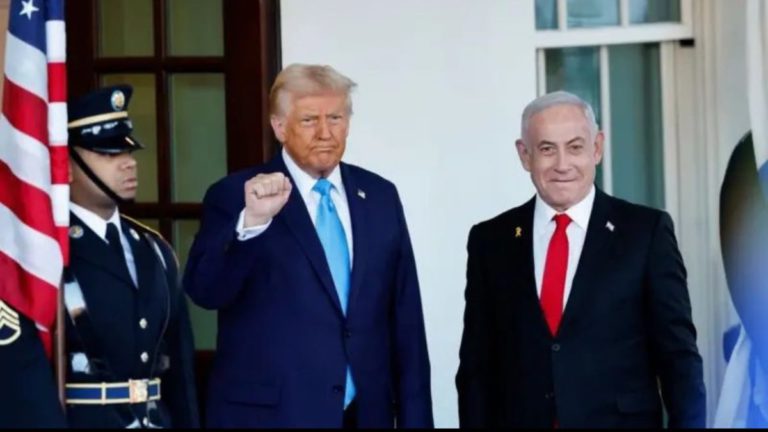 U.S. and Israel Explore U.S.-Led Interim Administration for Gaza