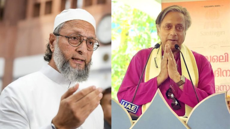 From Tharoor to Owaisi: India’s parliamentarians to hit world stage to unmask Pakistan-backed terrorism
