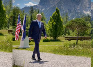 Former US President Joe Biden; Image Source: X/Joe Biden