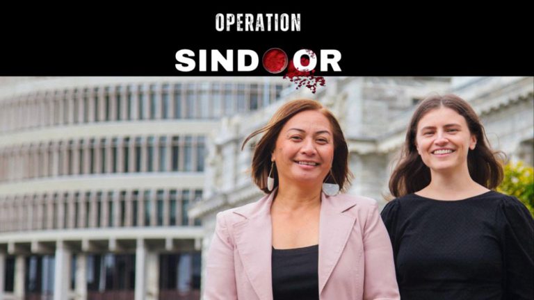 Greens block NZ Parliament from condemning terror attack in India