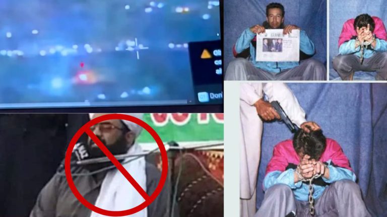 Global Journalists Hail India’s “Operation Sindoor” for Avenge of Daniel Pearl’s Murder