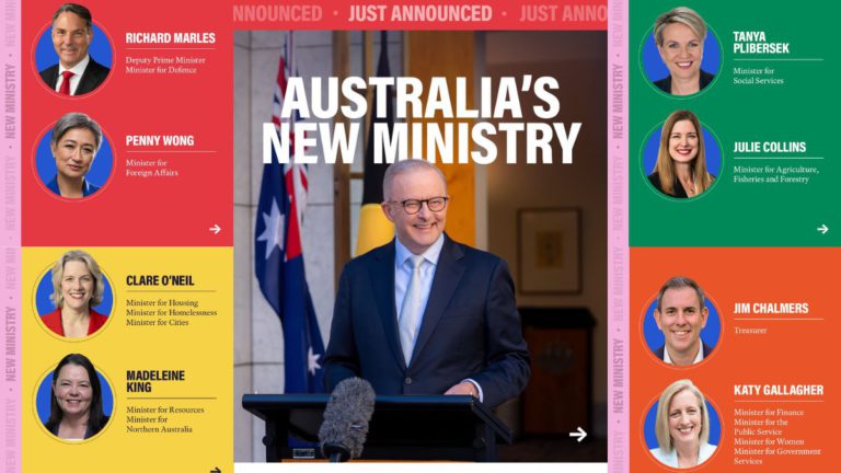 Marles, Wong, Chalmers return; Aly and Rowland rise in Albanese’s most diverse ministry ever