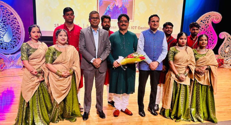 India’s Bhojpuri performers light up Fiji with magical tribute to Girmitiya heritage