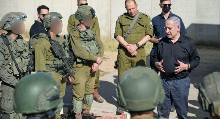 Netanyahu hits out at West, including Australia, for ‘rewarding Hamas’, rejects ceasefire push