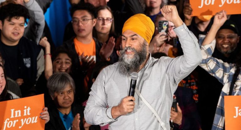 NDP pays the price for Jagmeet Singh’s political missteps after historic collapse, loses official party status