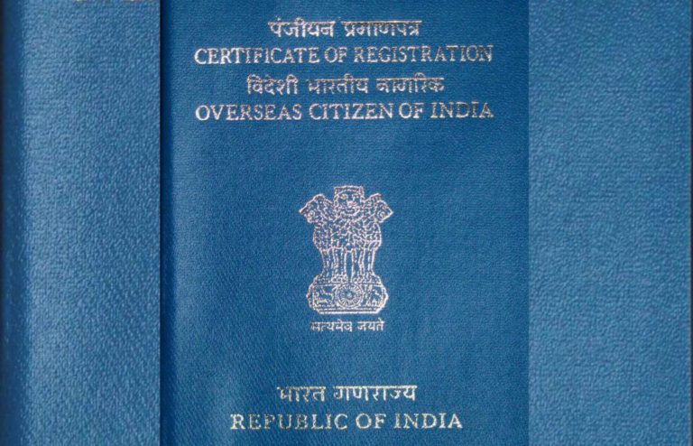 India launches upgraded OCI portal with user-friendly features to connect with diaspora