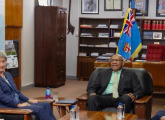 Australia pledges $5.7 million to strengthen Fiji’s HIV response and healthcare services