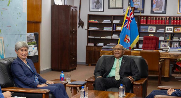Australia pledges $5.7 million to strengthen Fiji’s HIV response and healthcare services