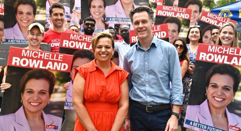 Indian diaspora integral to our shared ability to imagine a bigger future for Australia: Minister Michelle Rowland