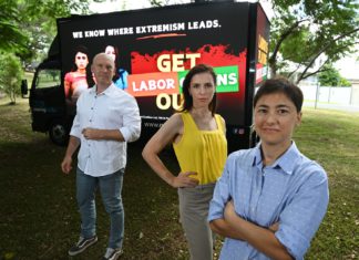 Jewish, Hindu and Iranian Australians join forces to protect Australia from imported hate