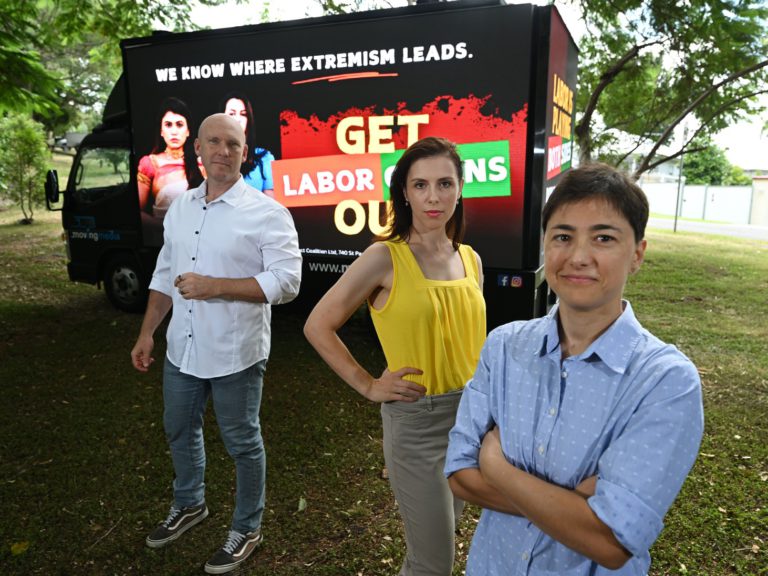 Jewish, Hindu and Iranian Australians join forces to protect Australia from imported hate