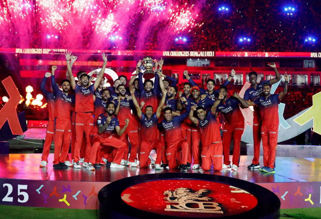 Royal Challengers Bengaluru finally clinch IPL crown after 18 years as PBKS fall agonizingly short 1 20250604017L 1