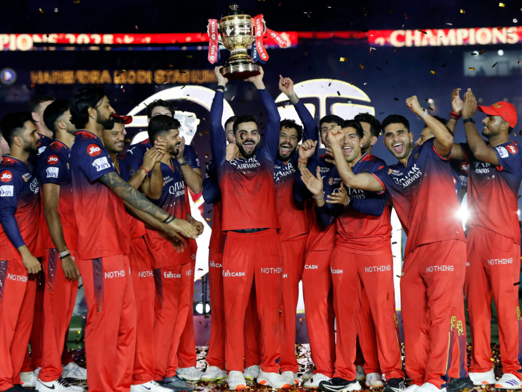 Royal Challengers Bengaluru finally clinch IPL crown after 18 years as PBKS fall agonizingly short 4 20250604020L 4