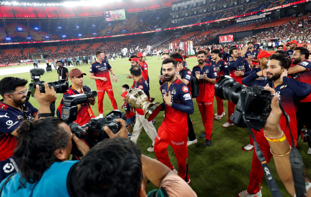 Royal Challengers Bengaluru finally clinch IPL crown after 18 years as PBKS fall agonizingly short 6 20250604030L 6
