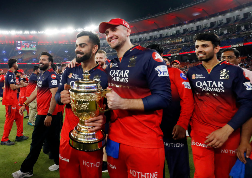 Royal Challengers Bengaluru finally clinch IPL crown after 18 years as PBKS fall agonizingly short 5 20250604031L 5
