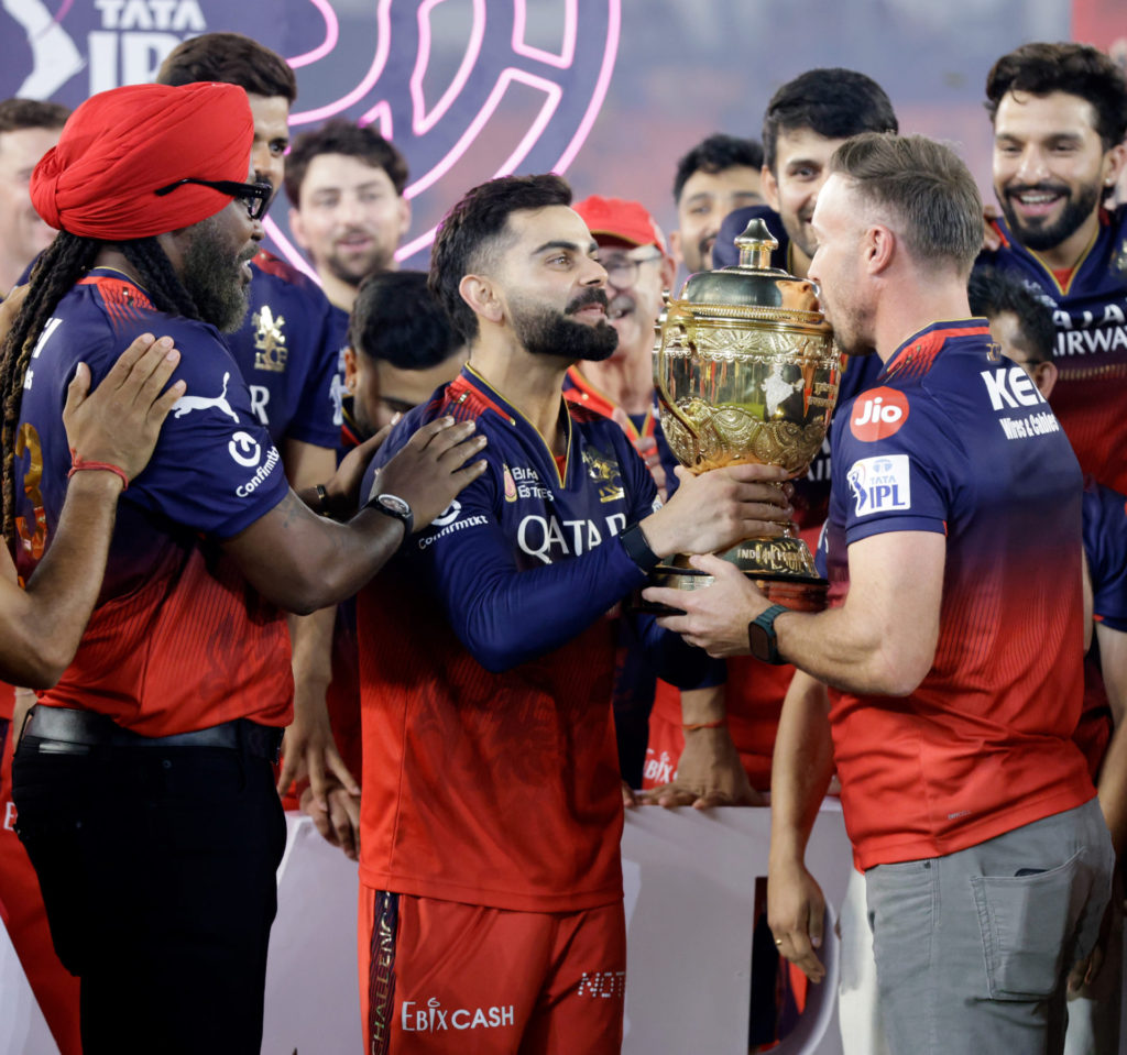 Royal Challengers Bengaluru finally clinch IPL crown after 18 years as PBKS fall agonizingly short 3 20250604040L 3