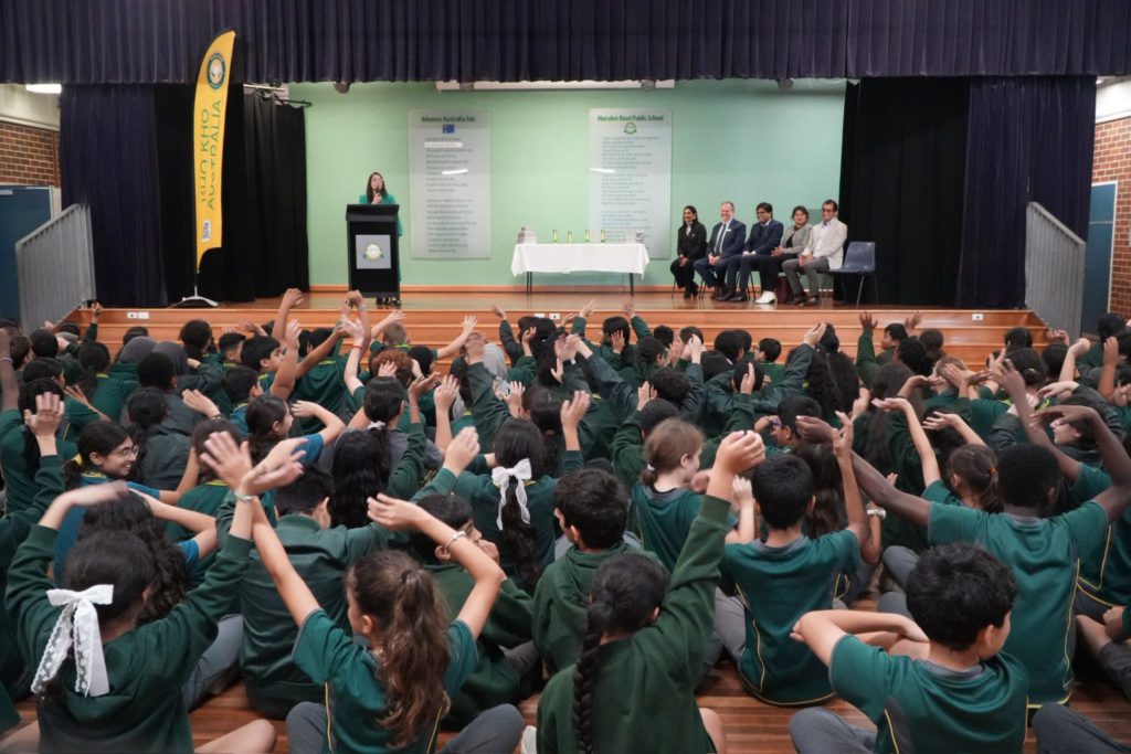 Australia gets its first ever Kho Kho ground in Sydney 6 500436882 122139166166607381 6005294740612780597 n 6