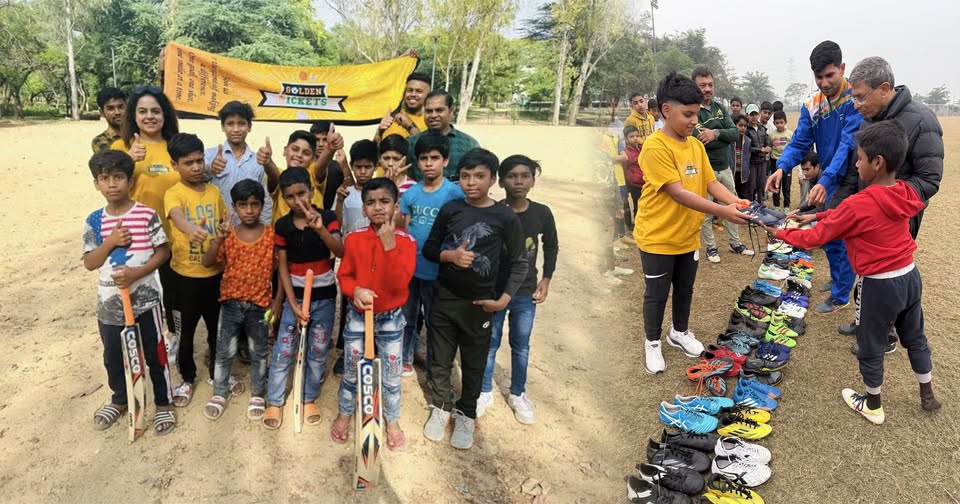 Young Indian-Australian change-maker Aaryaveer Tangri recognised in NSW Parliament for sports charity 3 500708299 1284426260356075 952185796081581524 n 3