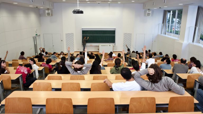 Australia’s global university standing falls as India makes record gains