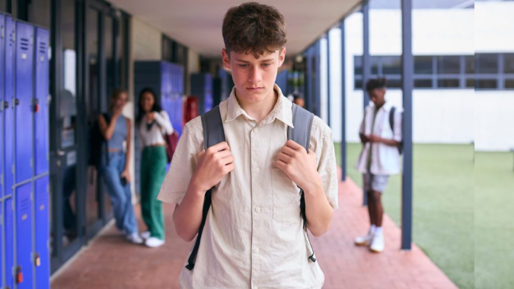 Bullying - Image Source; CANVA