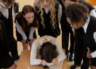 Bullying - Image Source; CANVA