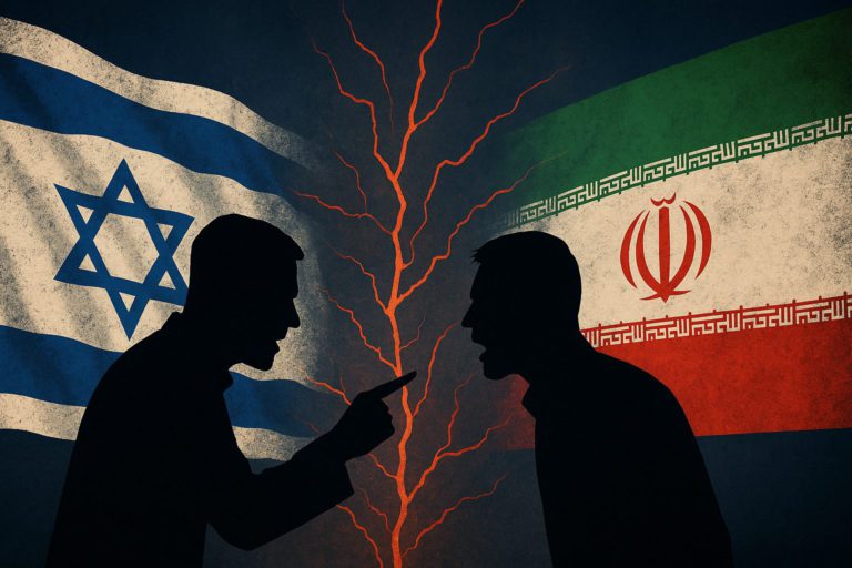Friends Turned Foes: The Secret Ledger That Haunts Iran and Israel