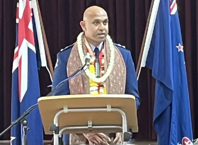 Communities honour Sundeep speaking e1751195553505 1