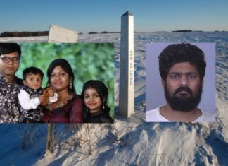 ‘Dirty Harry’ jailed over human smuggling plot that killed Indian family in freezing weather