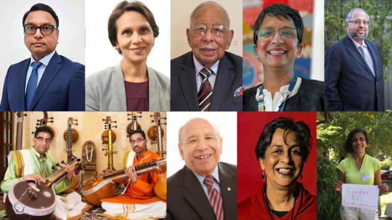 Ten Indian-origin Australians celebrated for excellence across diverse fields in Australia’s 2025 King’s Birthday Honours