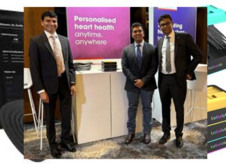 Indian-Australian startup Lubdub named Heart Foundation Catalyst Partner for home heart care innovation
