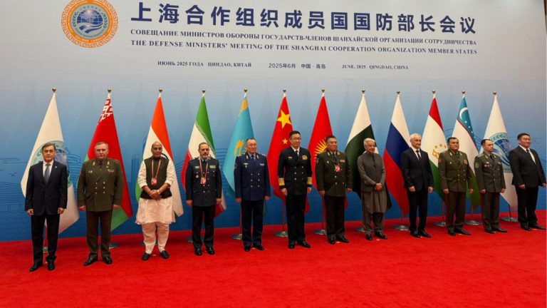 India refuses to sign SCO joint statement over terrorism omission, calls out Pakistan’s ‘double standards’