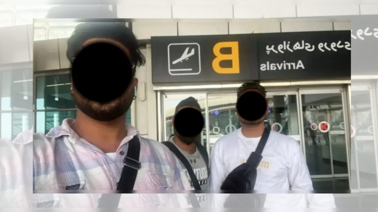 Three Indian men kidnapped in Iran on way to Australia via ‘dunki’ route freed