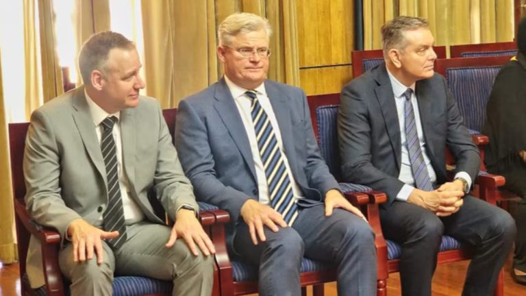 PNG anti-corruption body in chaos as Australian commissioners clash over corruption claims