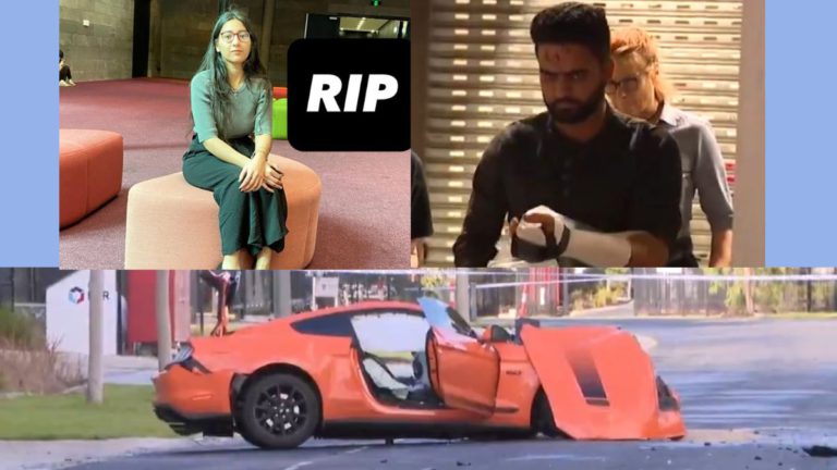 Indian international student Arshdeep Kaur killed in ‘HOR1BL’ Mustang crash; Vikramjit Singh granted bail