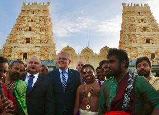 Former PM Scott Morrison, builder of modern Australia-India partnership, honoured with nation’s highest award