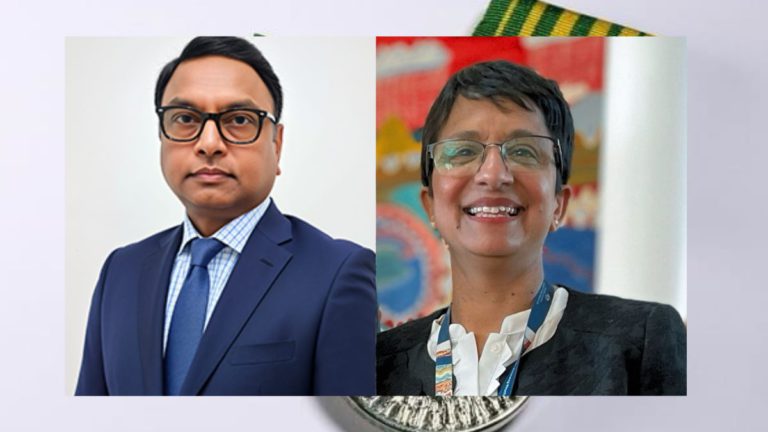 Dr Srinivas Bolisetty and Bina Chandra awarded PSM for transformative work in neonatal care and diplomacy