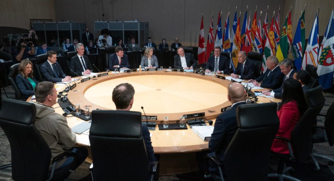 File image: Prime Minister Mark Carney prepares to host Indian Prime Minister Narendra Modi at next week’s G7 summit (Source: X)