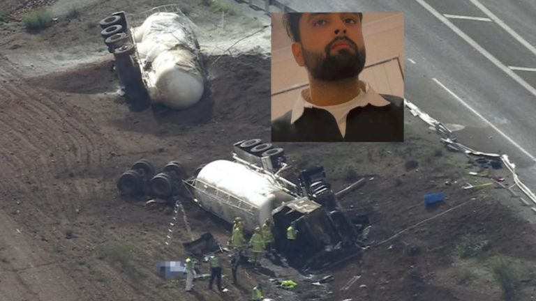 Young Indian international student and truck driver Arshpreet Singh Khahra dies in highway crash near Perth
