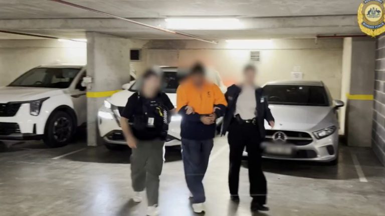 Sydney man charged over alleged international mail drug import scheme